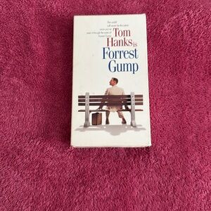 Forrest Gump VHS Movie
